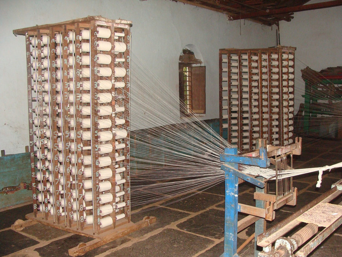Khadi India: Empowering Communities and Nurturing Tradition
