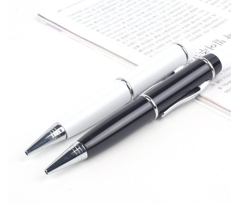 Multi-Function U Disk Pen Metal Laser Pen