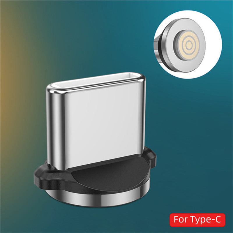 Magnetic Data Cable - Android/iOS/Type-C Typec single head 5pin