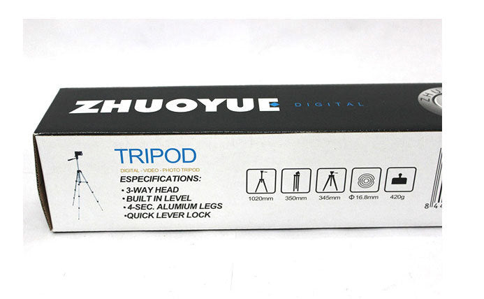 Compatible with Apple, Suitable for Camera Portable Tripod Universal Digital Camera DV Tripod