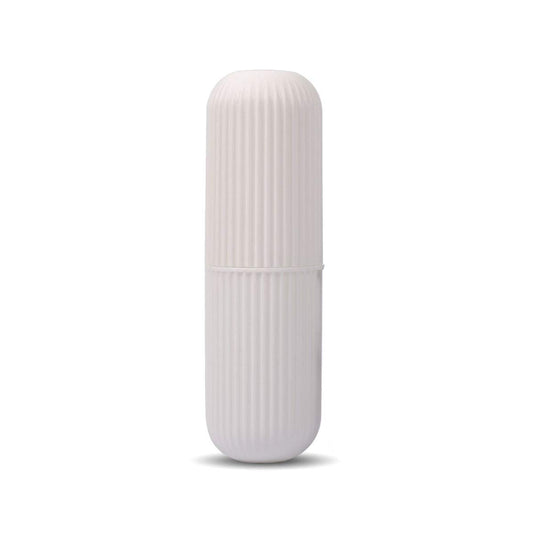 Multipurpose Capsule Shape Portable Travel Storage Bottle (1 Set)