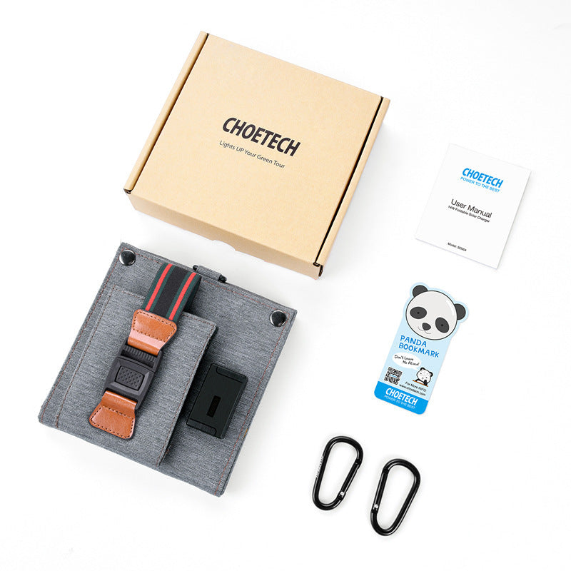 Mobile Phone Tablet Solar Charger