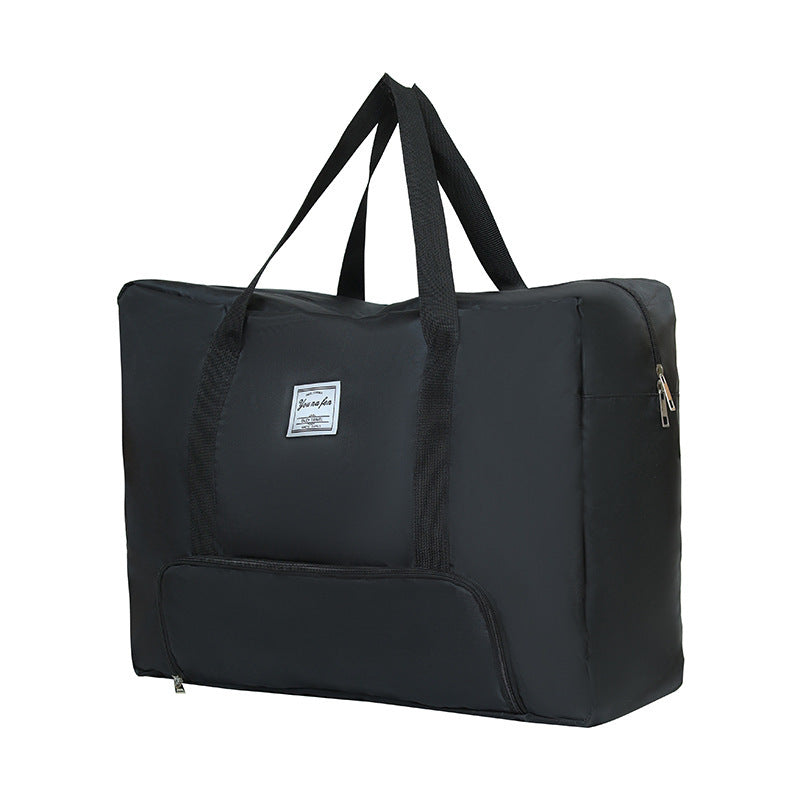 Portable Travel Bag Large Capacity Storage Black