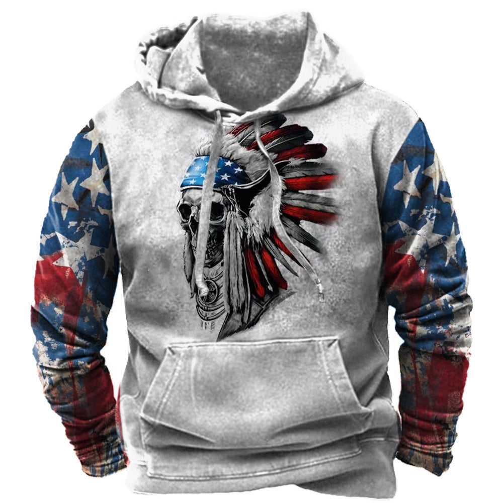 3d Sweater Digital Printing Men