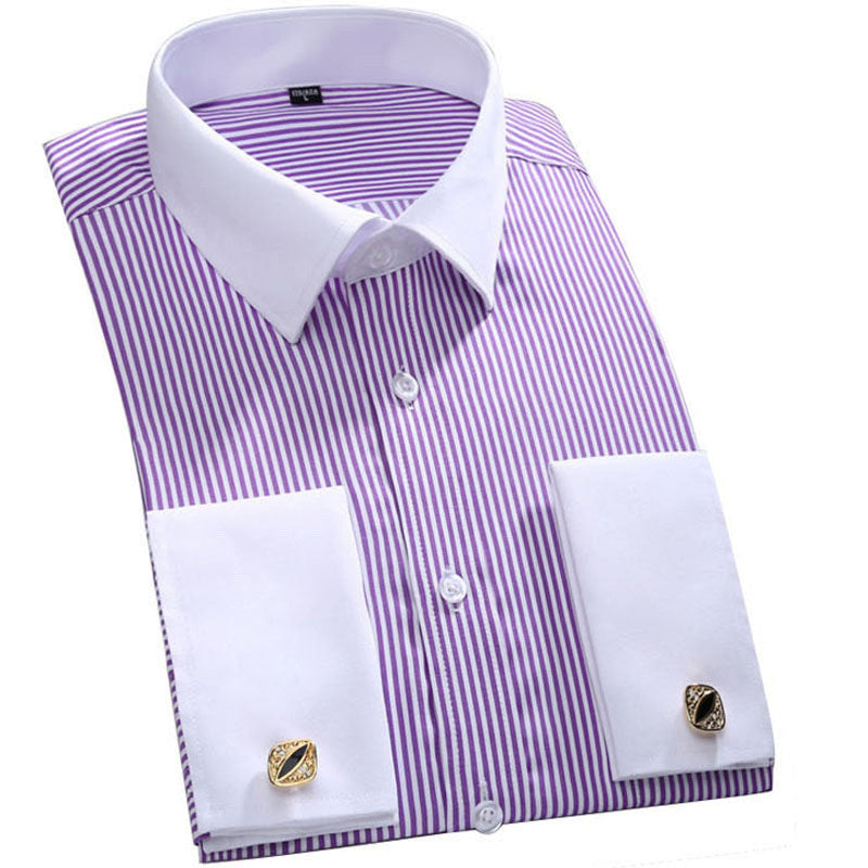 Men's business shirts 5 Style