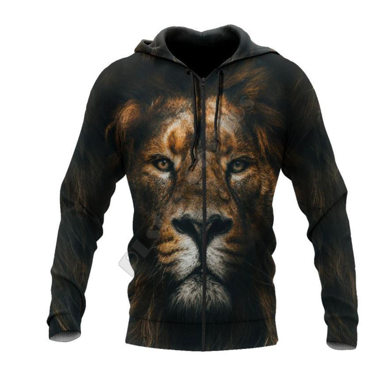 ELON - Stylische Hoodies - ANIMAL Edition F