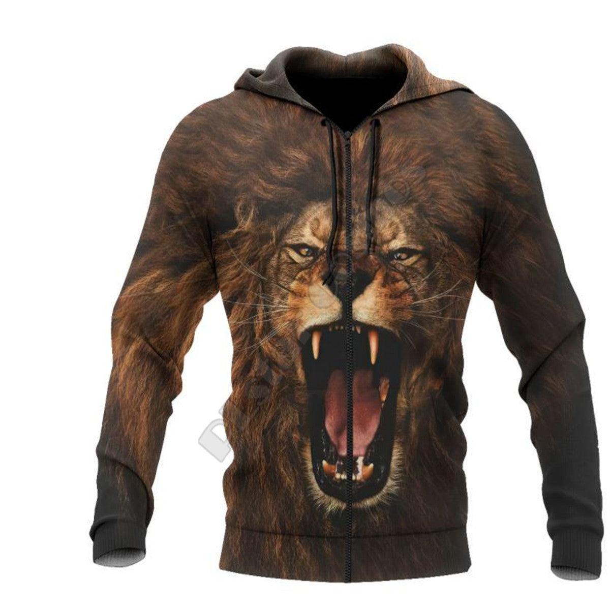 ELON - Stylische Hoodies - ANIMAL Edition E