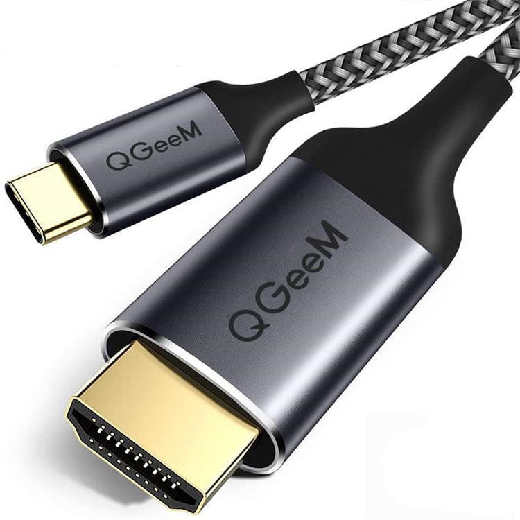 Mobile computer cable Black