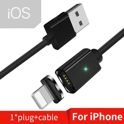 Phone Cable Black IPhone