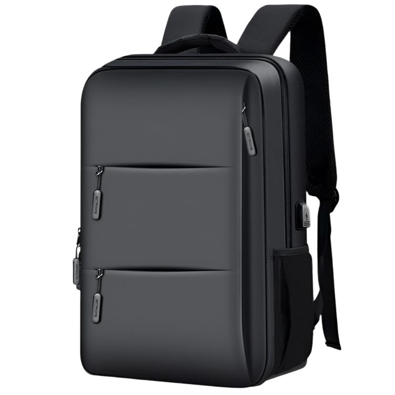 Business Backpack Computer Backpack Travel Bag Black