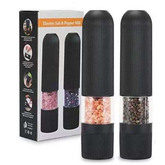 Electric Black Pepper Grinder Household Grinder Suit