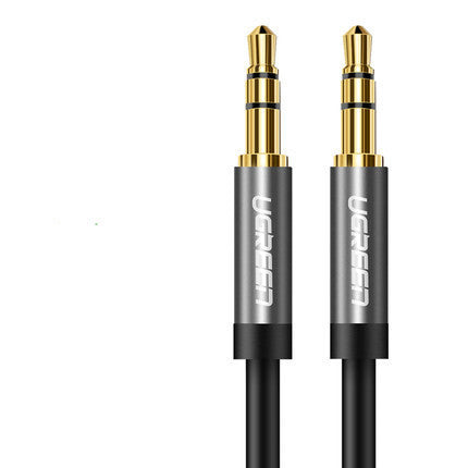 AUX Cable for Car Male to Male Stereo Audio Black