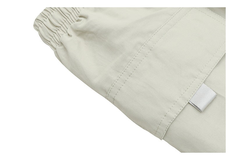 Men's Loose Drawstring Casual Pants