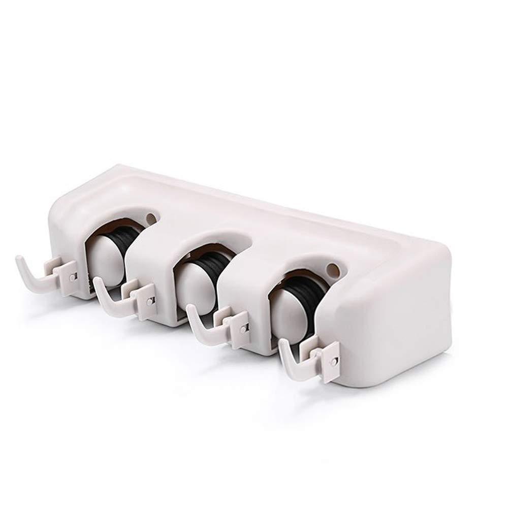 3 Layer Mop And Broom Holder