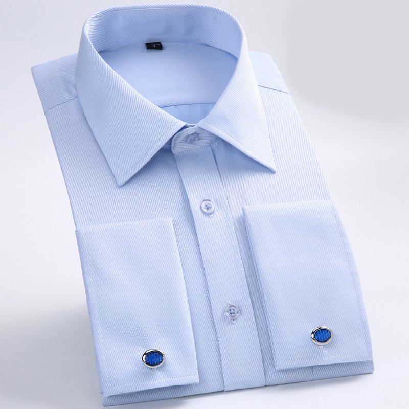 Men's business shirts 4 Style