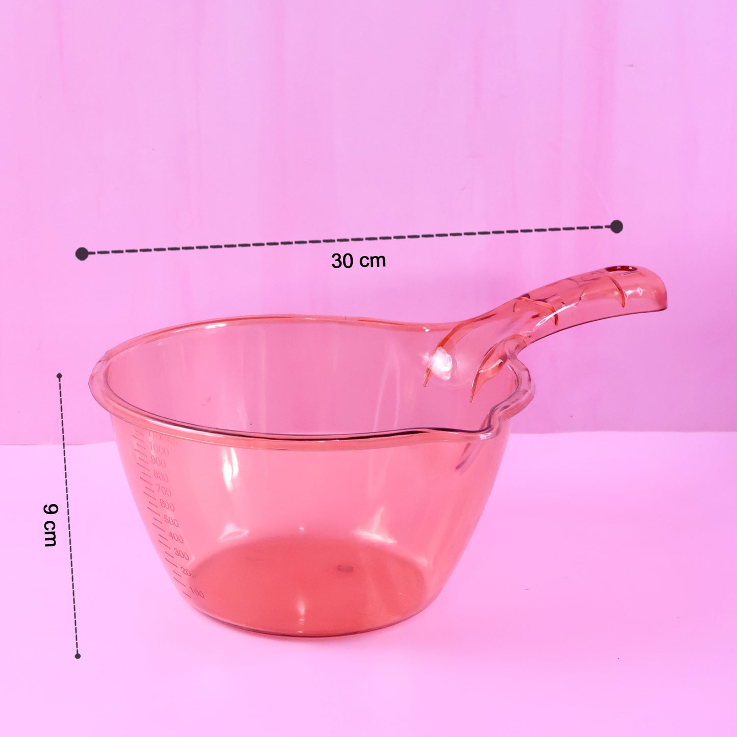 Multipurpose Kitchen Washing Straining Bowl (1100 Ml 1 Pc)
