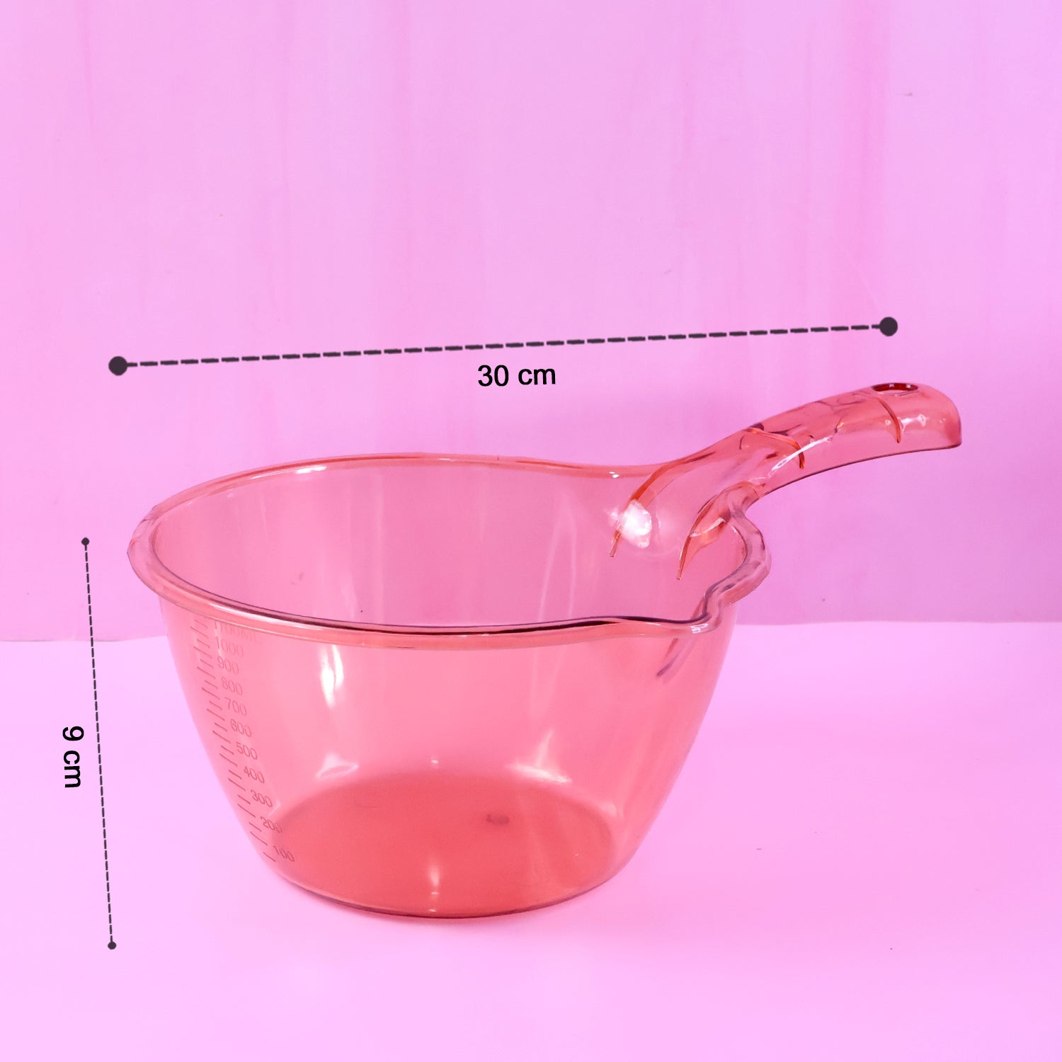 Multipurpose Kitchen Washing Straining Bowl (1100 Ml 1 Pc)
