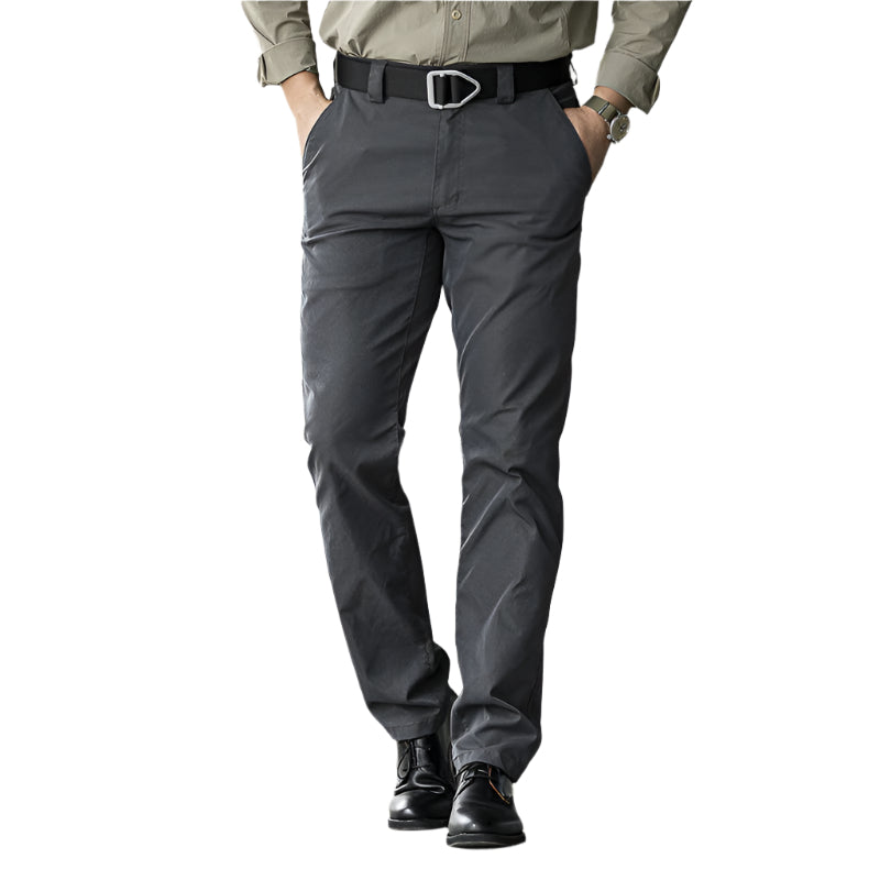 Men's Business Formal Outdoor Tactics Pants