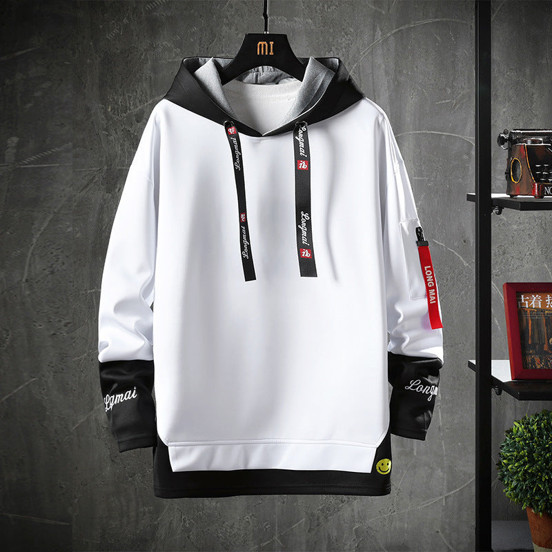 Hoodie clothes sweater White