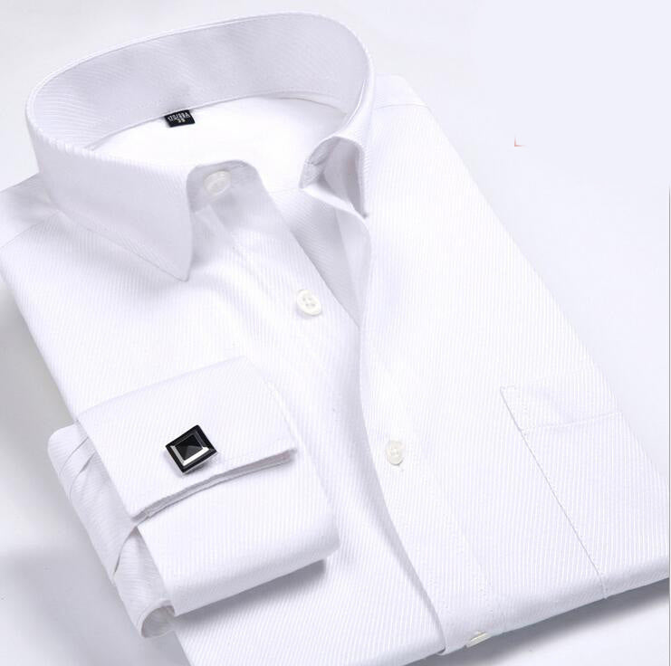 Men's business shirts 2 Style