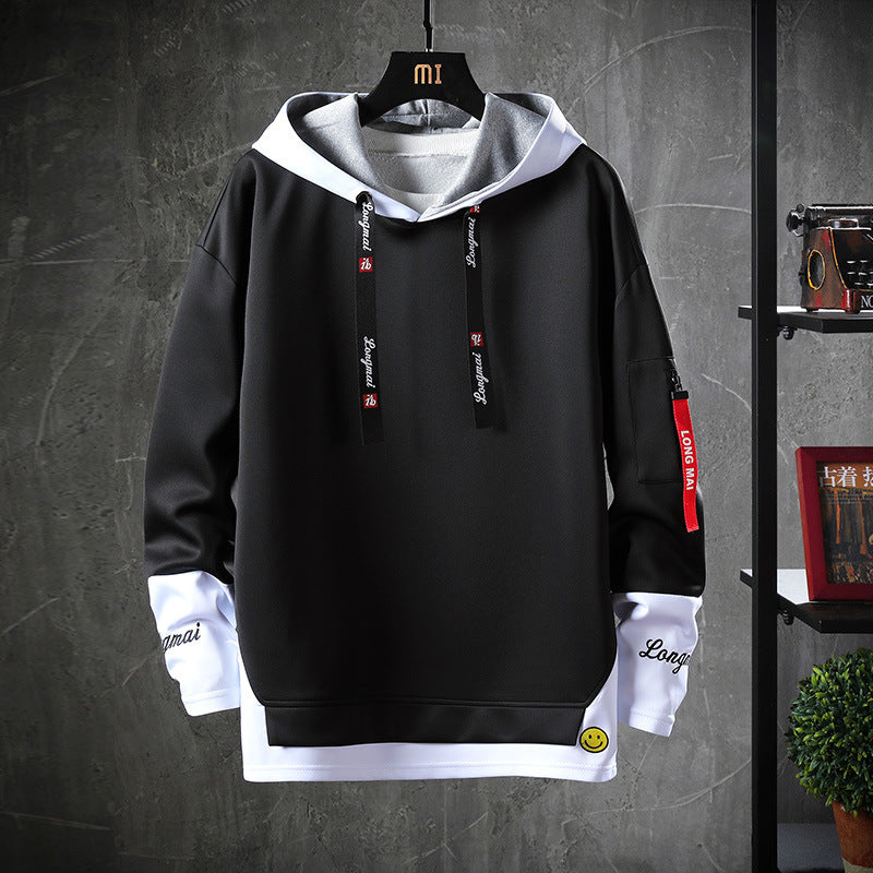 Hoodie clothes sweater Black