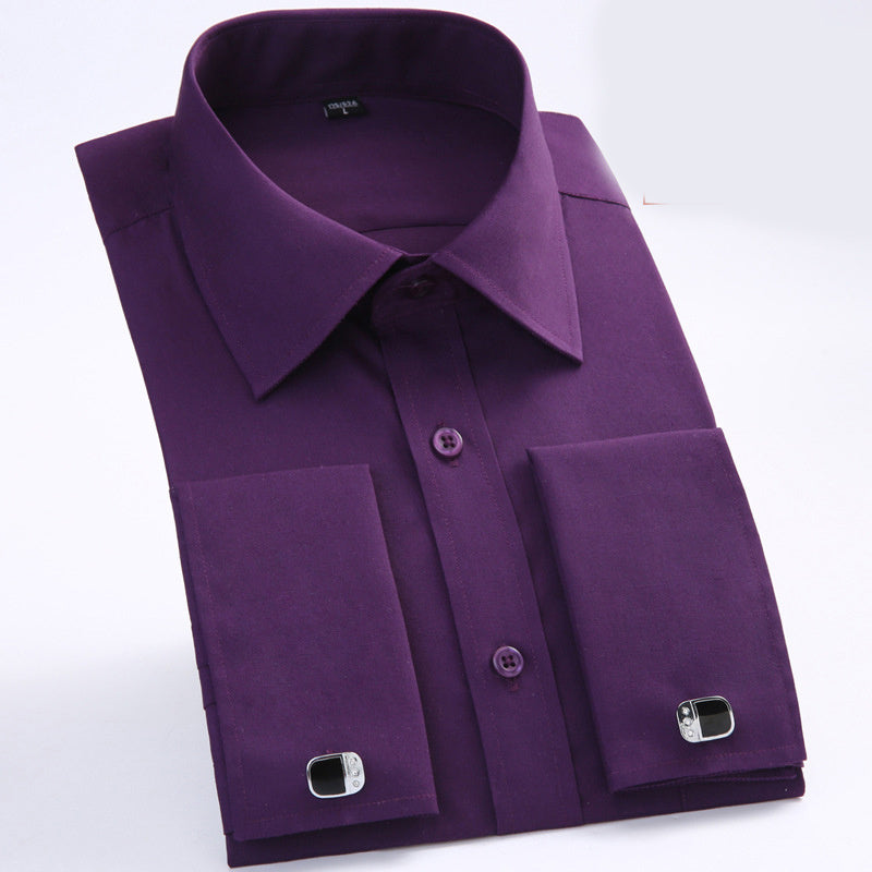 Men's business shirts 3 Style