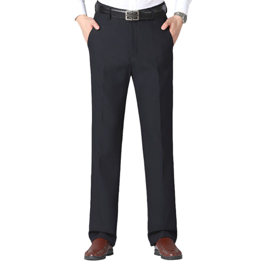 Spring And Autumn Casual Pants Trousers Men