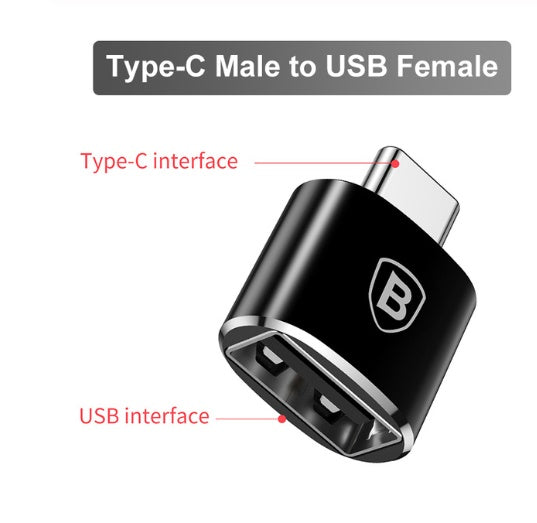 Type-C adapter for laptop 2style