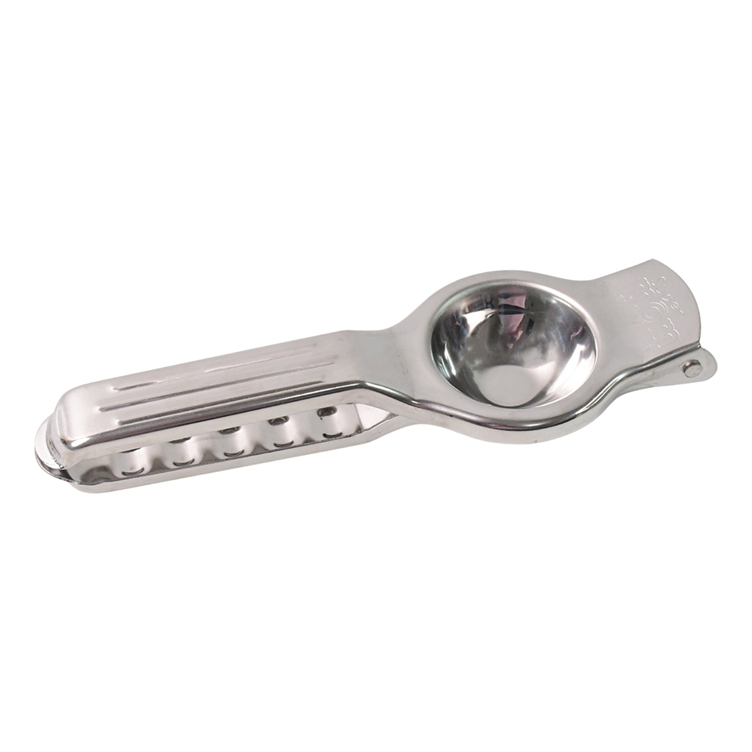 Supermom 2-in-1 Heavy Duty Stainless Steel Lemon Squeezer With Built-in Bottle Opener