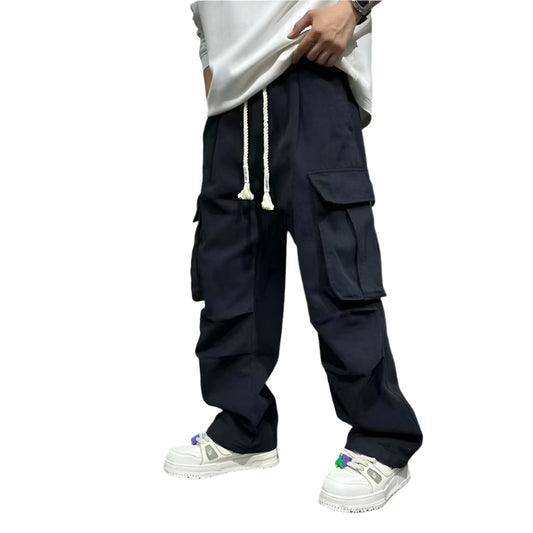 Men's Thickened Youth Popular Casual Pants