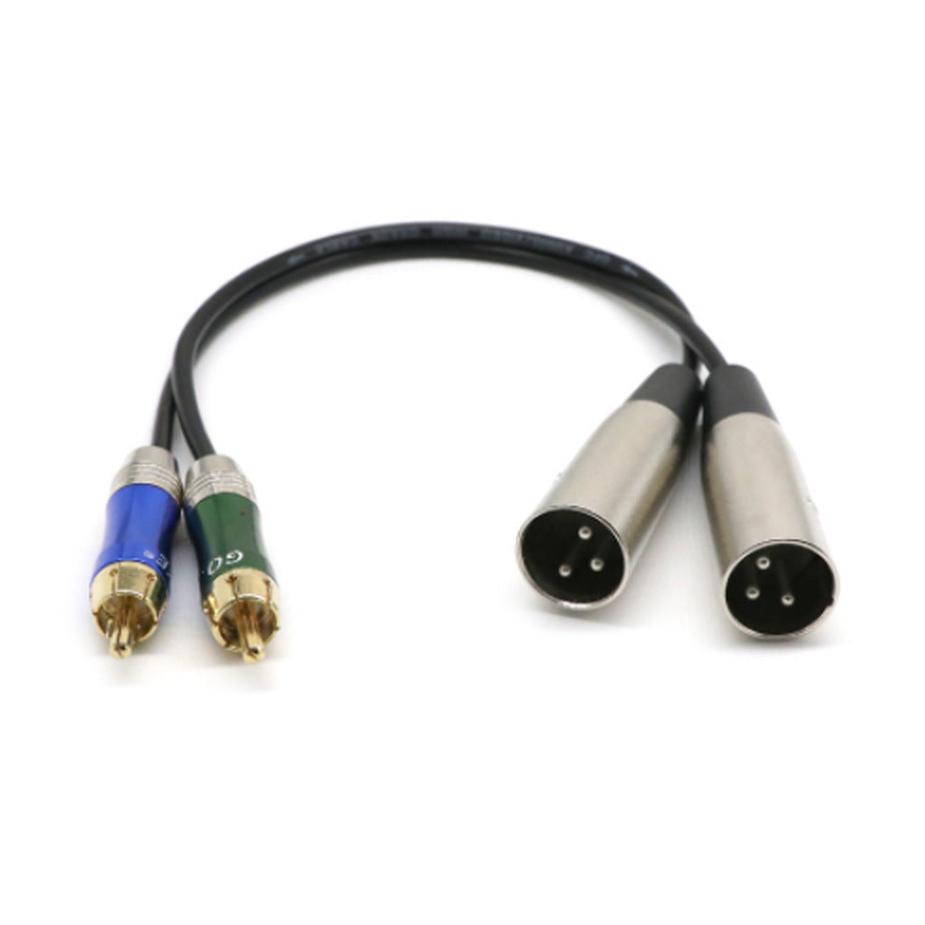 Parallel Microphone Guitar Cable DMX Signal Cable Extension Cable