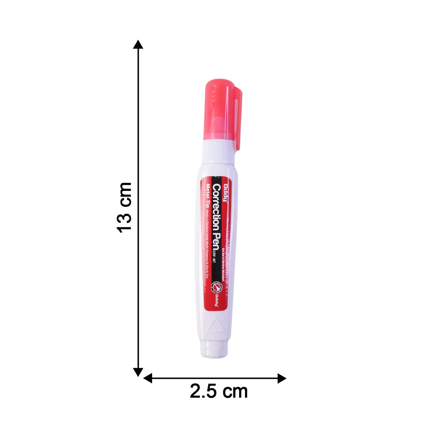 Oddy Correction Pen (5 Pc 8 Ml)