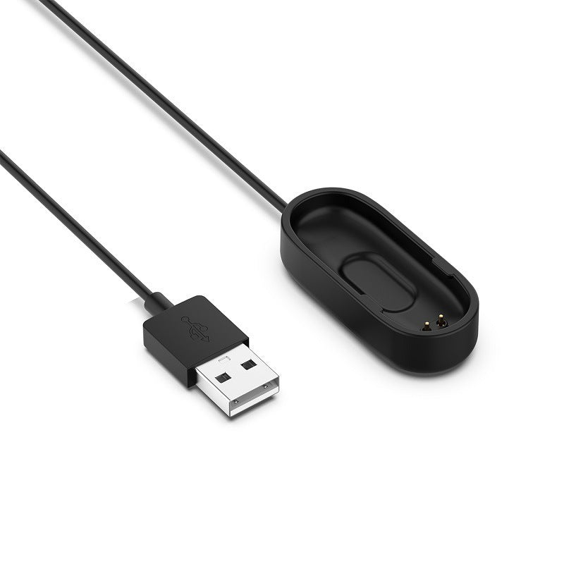 Magnetic Charging Cable Black 20cm