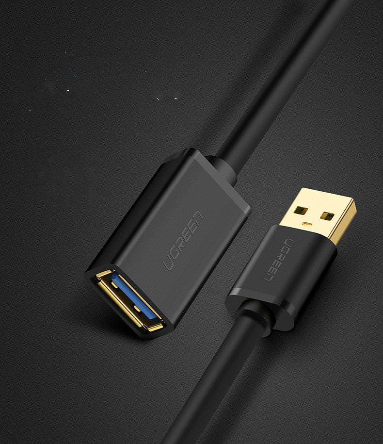 Extension Cable USB 3.0 Cable For Smart Laptop Goldplated