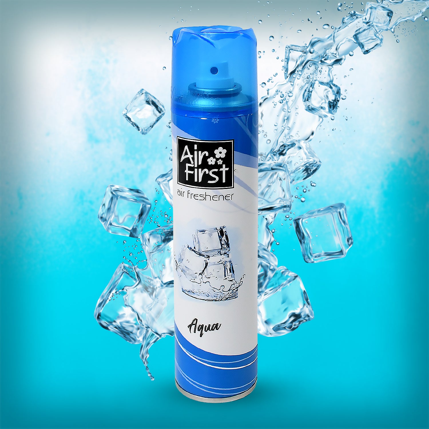 1382 Air Freshener Used In Office Home Hotels Banquets Carpet Etc Room Spray Air Freshener Mix Fragrance Lemon Kiwi Blossom Aqua Cafet (300 Ml Approx 1 Pc)