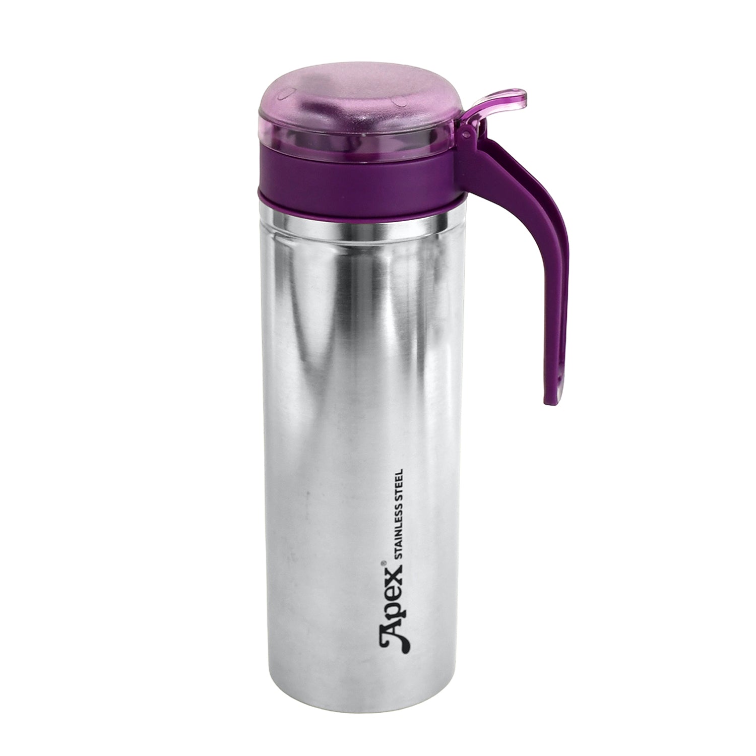 Apex 750ml Approx. Stainless Steel Oil Pourer/Dispenser (1 Pc)