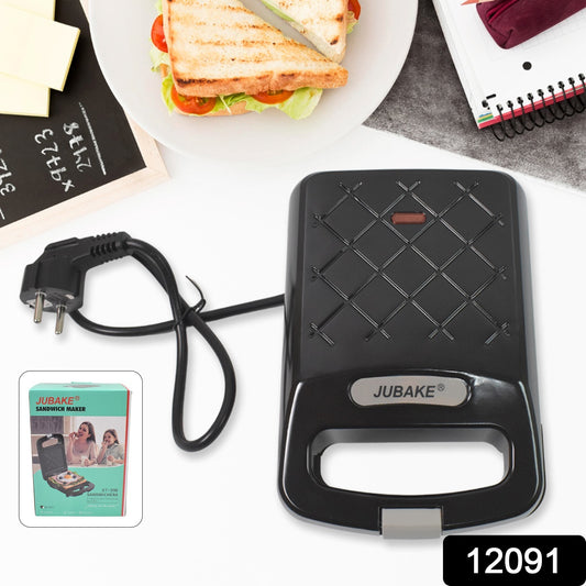 Sandwich Maker Makes Sandwich Non-stick Plates (1 Pc 500w)