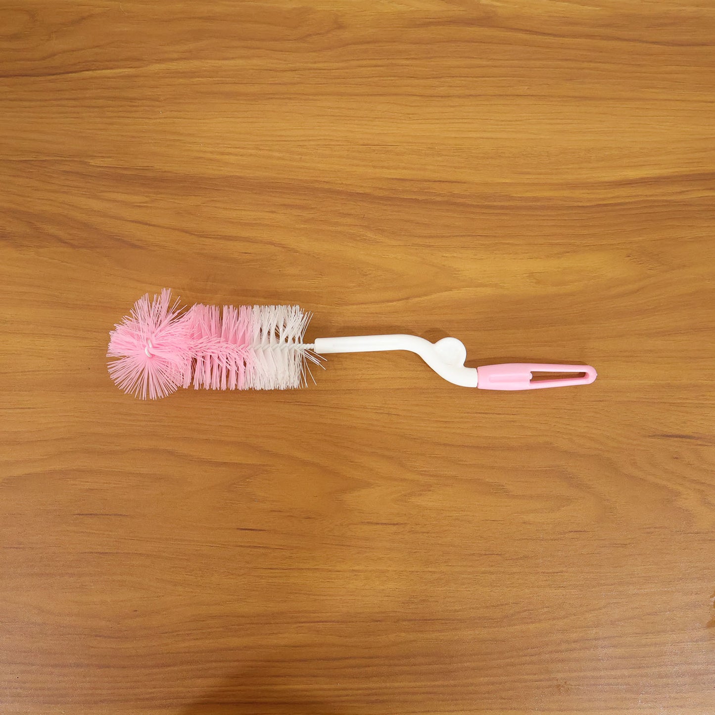 Bottle Nipple Cleaning Brush With 360 Rotary Handle (1 Pc)