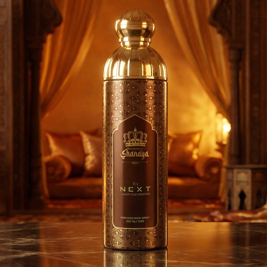 Next Shandaar Shandiya Premium Perfumed Body Spray 200 Ml