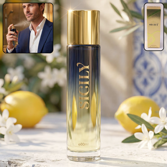 Sicily Premium Eau De Parfum Spray (1 Pc 60 Ml)