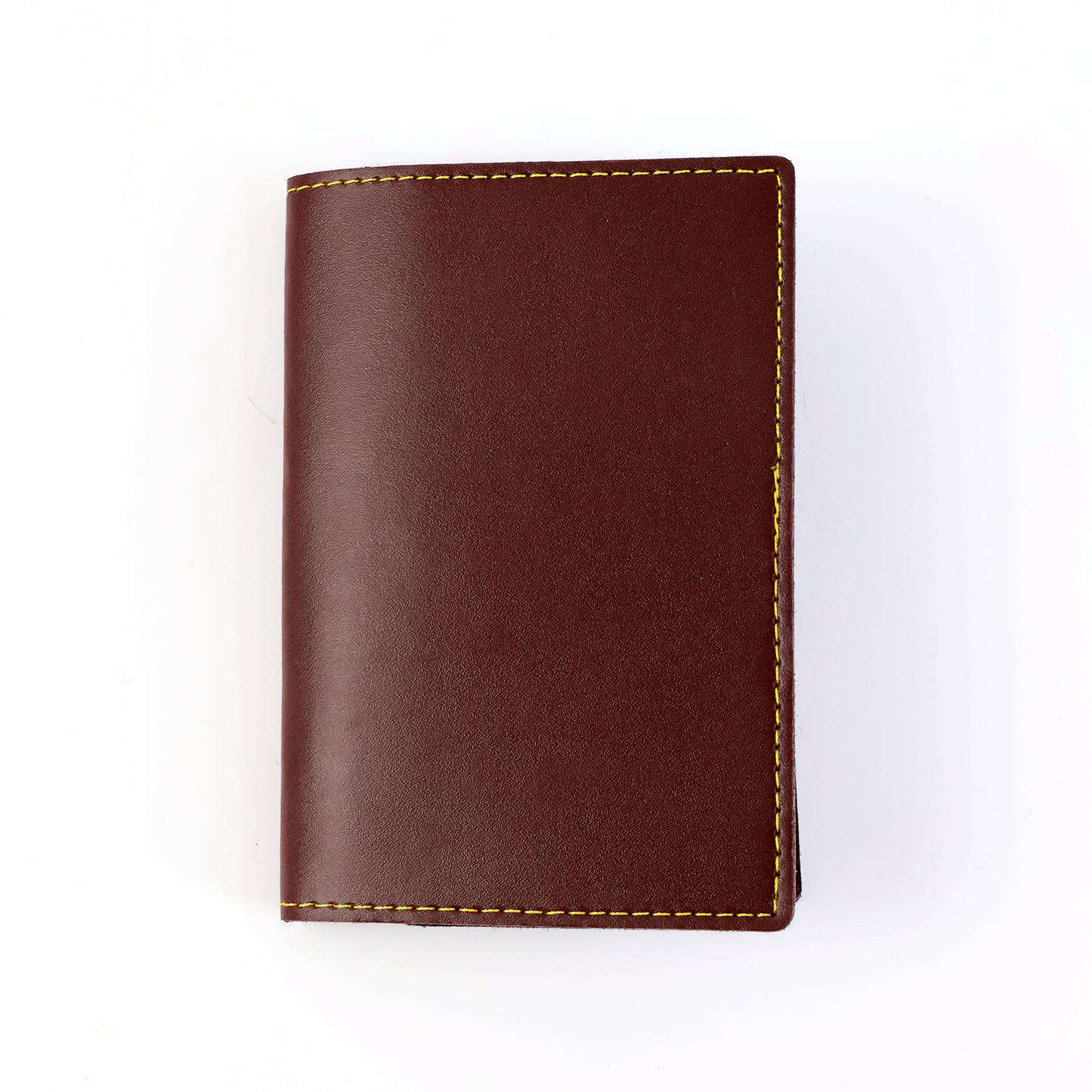 Pu Leather Multipurpose Card Holder Slim Travel Wallet (1 Pc)