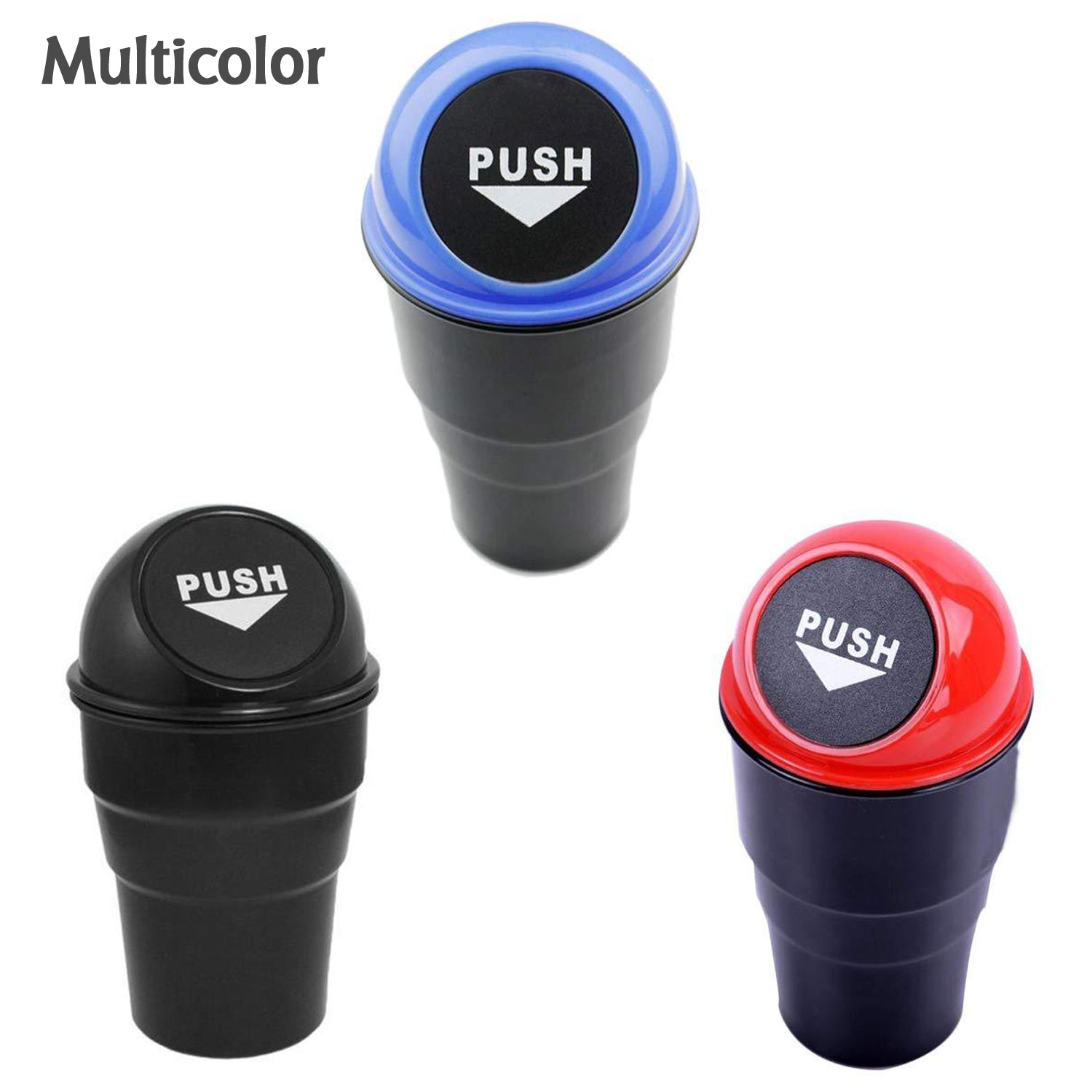 Car Dustbin Widely Used In Many Kinds Of Places Like Offices Household Cars Hospitals Etc. For Storing Garbage And All Rough Stuffs.