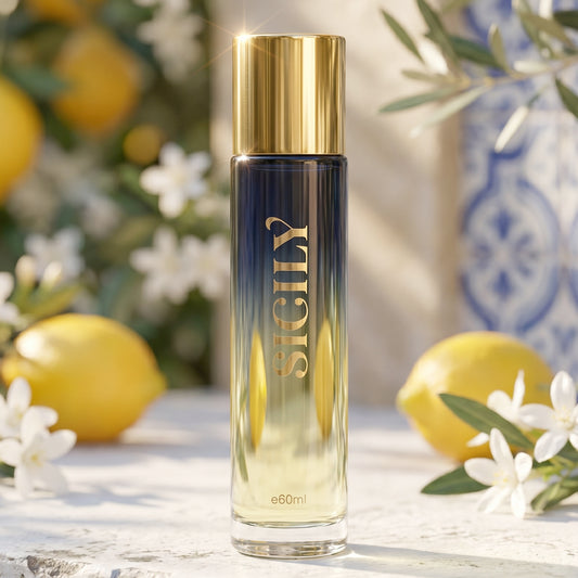 Sicily Premium Eau De Parfum Spray (1 Pc 60 Ml)