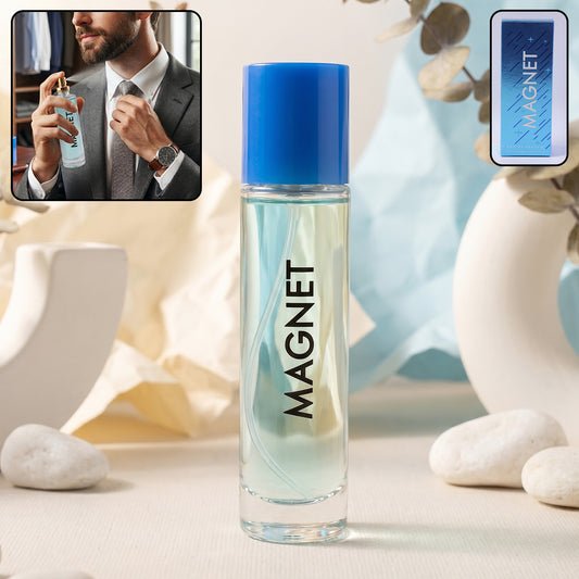 Magnet Eau De Parfum Spray (1 Pc 30 Ml)