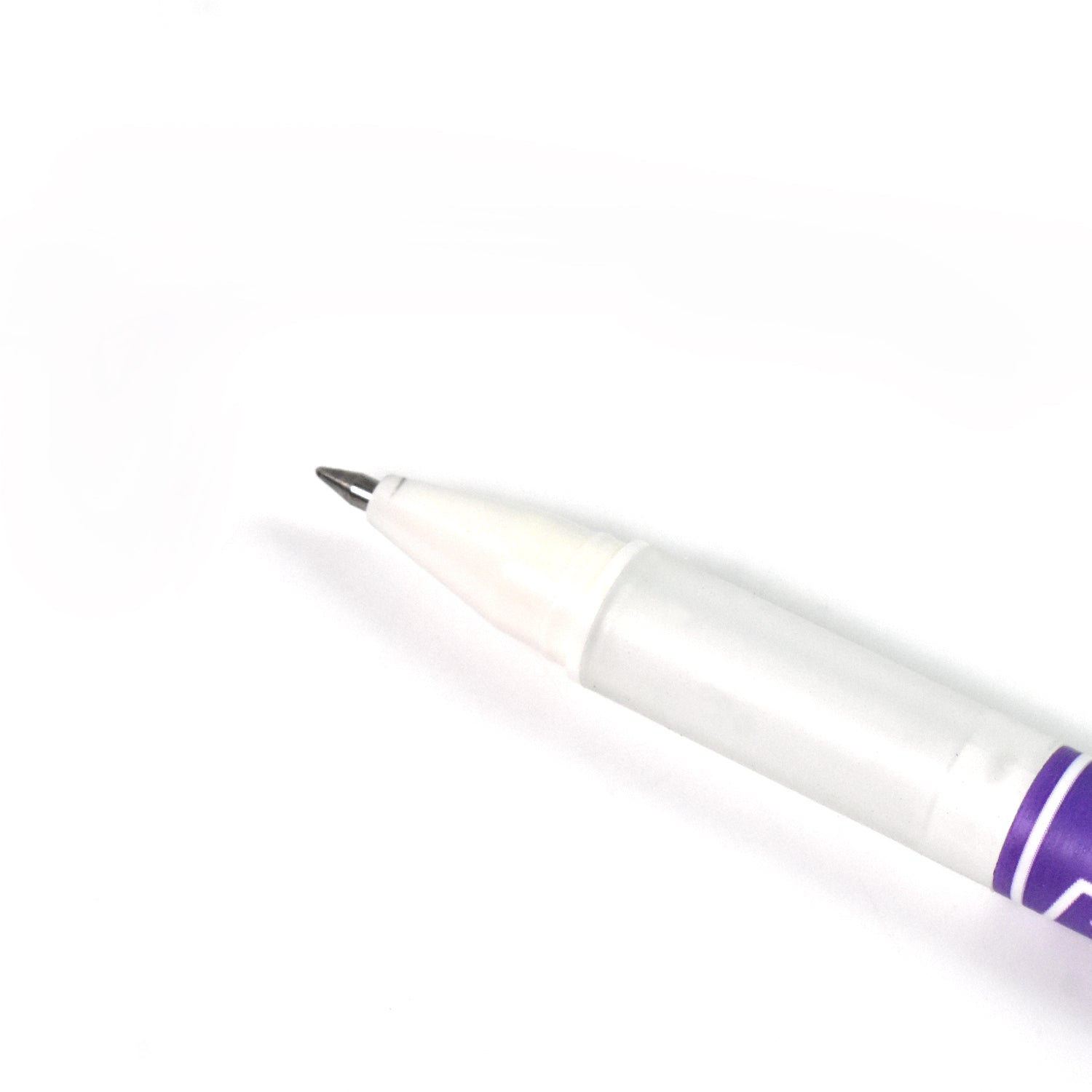 Large Black Ball Pens Set Drawing Writing Pen 0.5 Mm (10 Pcs)