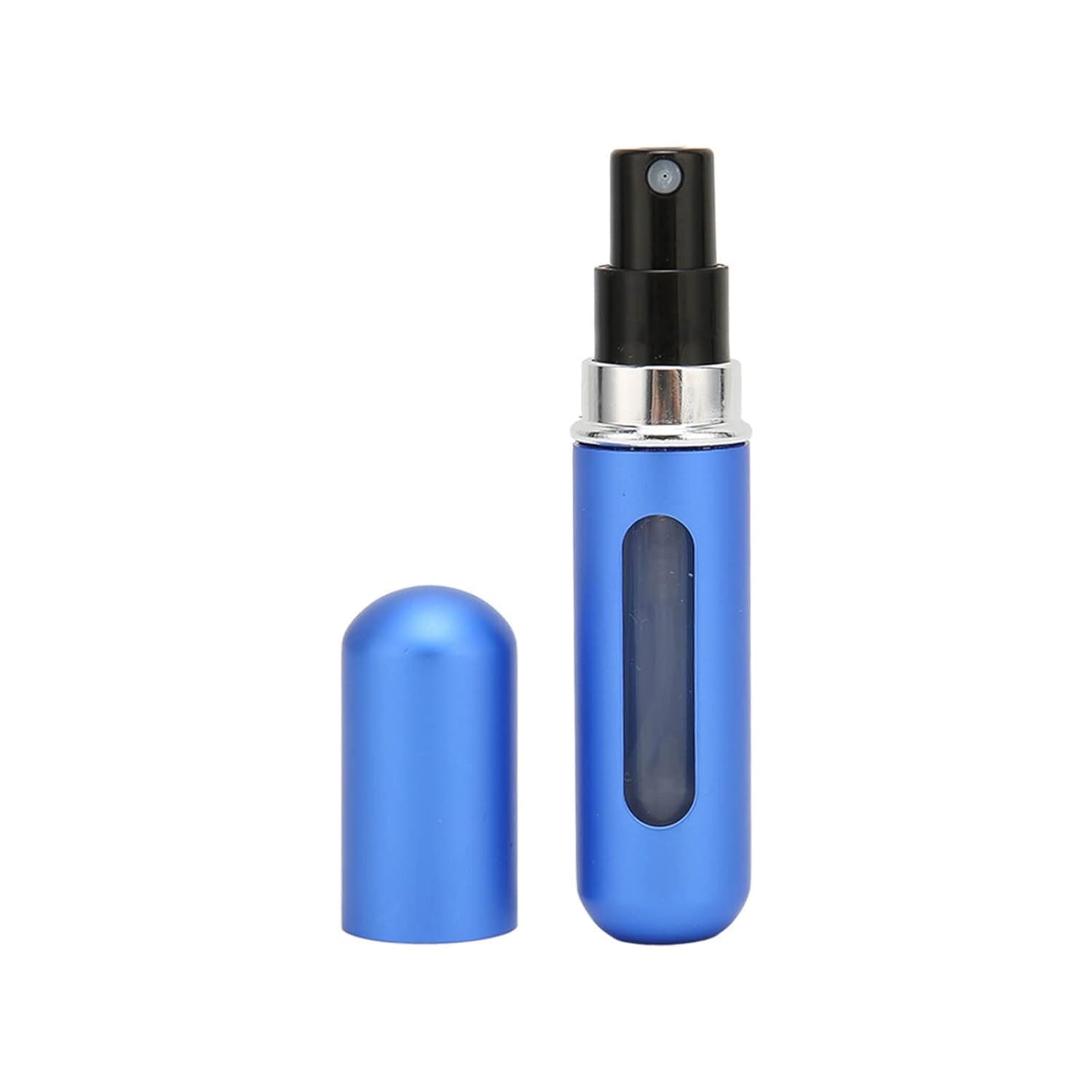 Mini Portable Perfume Empty Spray Bottle (1 Pc Mix Color)
