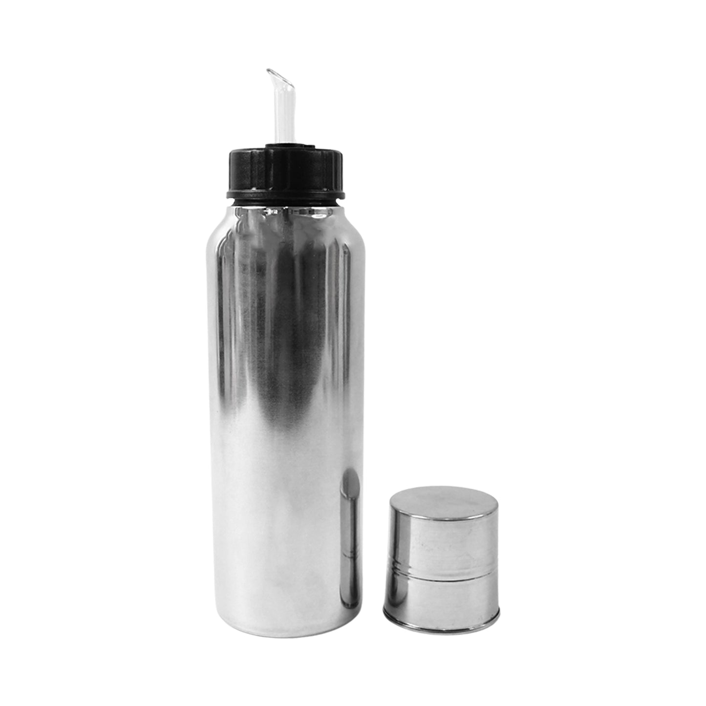 Apex Pro Stainless Steel Oil Pourer/Dispenser 750ml (1 Pc)