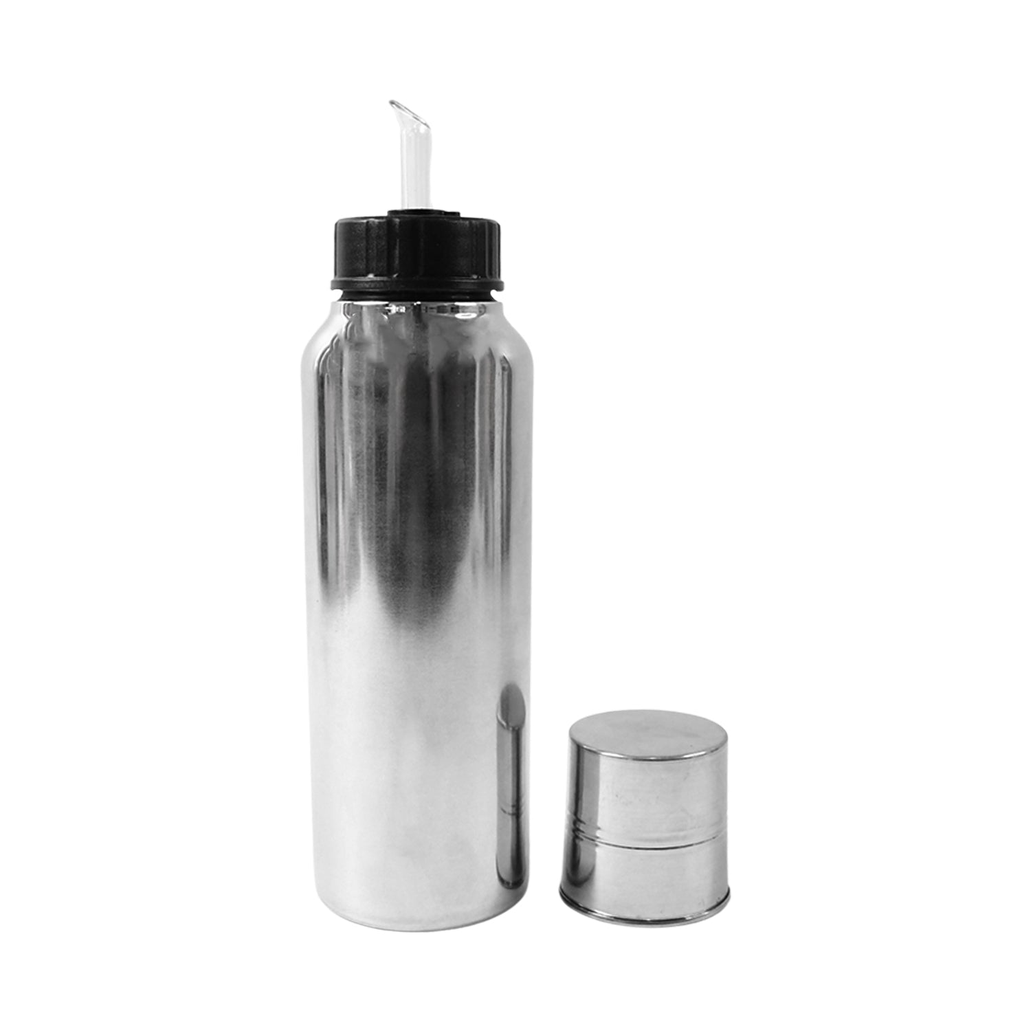 Apex Pro Stainless Steel Oil Pourer/Dispenser 750ml (1 Pc)