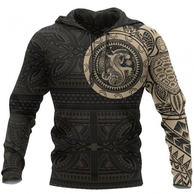 European And American Fashion Street Trend Hoodies