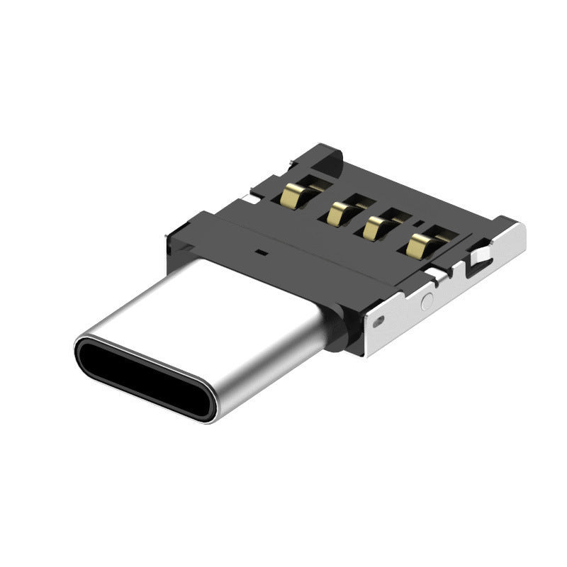 USB To TYPE-C Connector AD011 TYPE C 1PCS